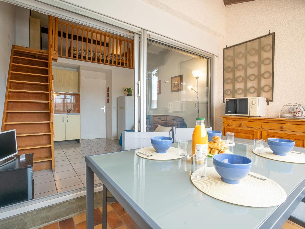 Apartment Port Au Prince By Interhome Saint-Cyprien  Exteriér fotografie